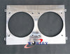 Mitsubishi Magna Verada TM TN TP Aluminum Shroud & Fans (1985-1991)