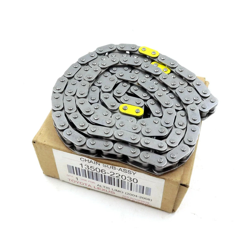 Toyota Corolla Altis ZZE172 1800cc 1ZZFE 2013-2014 Engine Timing Chain