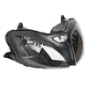 Kawasaki Ninja ZX6R, ZZR600 Front Headlight Assembly (2000-2008)