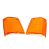 Toyota Corolla Sprinter Sedan 1979-1983 Corner Light Lens x2