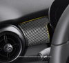 Mini Cooper F55 F56 F57 Carbon Fiber Instrument Panel Trim (2019-2022)