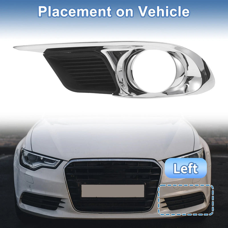 Toyota Avalon Front Left Fog Light Grill (2011-2012)