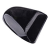 Black Universal Car Air Flow Intake Hood Scoop Vent Decorative Cover
