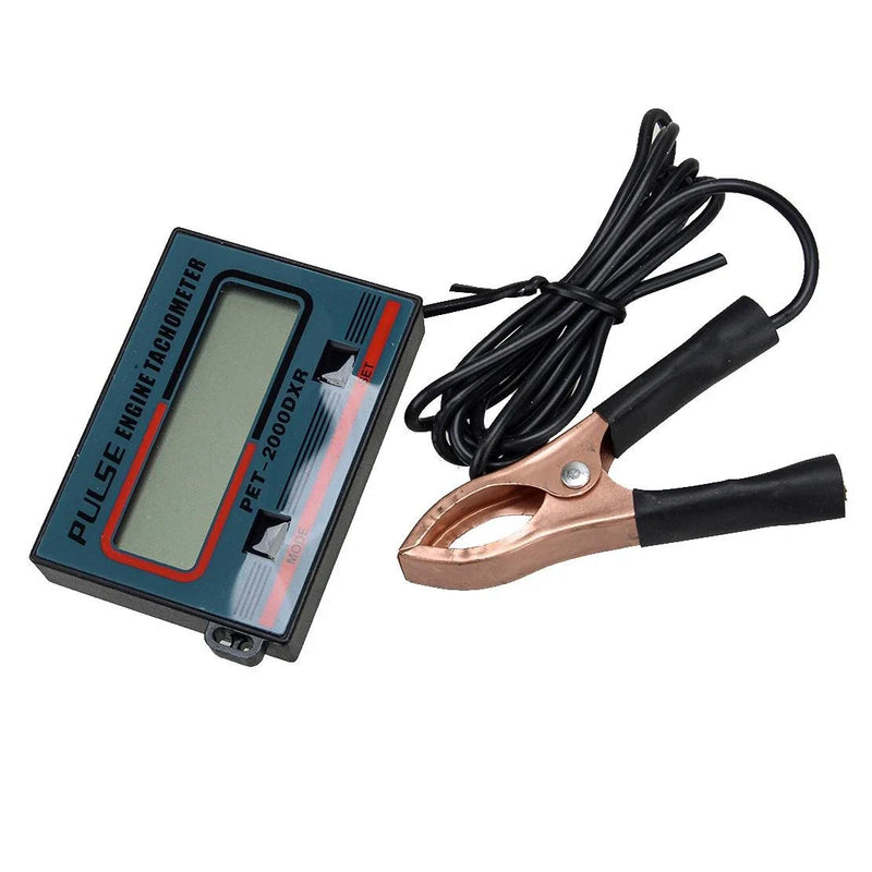 Chainsaw Lawn Mower Engine Digital Tachometer