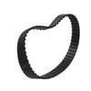 Milling Machine 60 Teeth Step Pulley Timing Belt (225L)