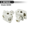 Chevrolet 15 x Tailgate Door Lock Rod Latch Clips Retainer