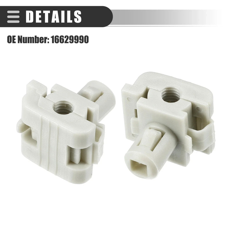 Chevrolet 15 x Tailgate Door Lock Rod Latch Clips Retainer