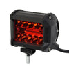 Car Work Light / 1pc / Dust Proof Car Red Light 20LED