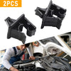 Car Hood 2 x Hood Prop Rods
