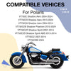 Honda Shadow Phantom 750 VT750C 2010-2024 Clutch Friction Steel Plates Kit