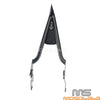 Harley Touring Electra Glide Road King 22" Tall Sissy Bar Backrest (2009-21)
