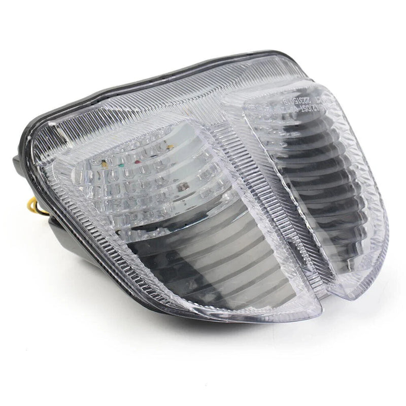 SUZUKI GSXR 600 750 LED Tail Turn Signal Lights (2005-2007)