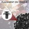 Toyota Sienna Fender Skirt Clip 100 Pcs (1998–2020)