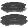 Kia Magentis Front Disc Brake Pads Set (2006 - 2009)