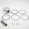 GY6 CF250CC Engine Motor ATV Buggy 72mm 17mm Piston Rings
