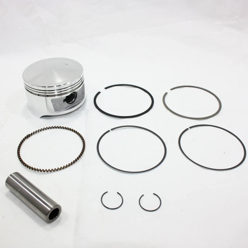 GY6 CF250CC Engine Motor ATV Buggy 72mm 17mm Piston Rings
