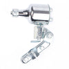 Bicycle - White Lamp Dynamo Front Headlight (Durable)