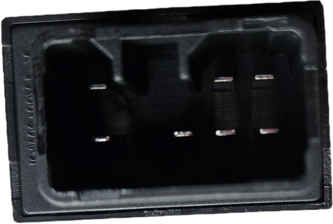 Kia Sportage SL Single Power Window Switch 7 Pins (2010–2016)
