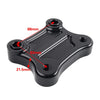 Harley Electra Glide FLHX Handlebar Riser Pullback Plate Bracket (2007-2023)