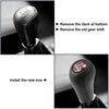 Toyota 4Runner Pickup SR5 Gear Shift Knob 5 Gear