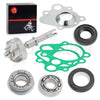 Honda ATC250R Water Pump Seal IMPELLER & shaft Gasket (1985–1986)