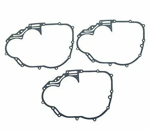 Kawasaki Bayou KLF220 Clutch Gaskets 3 x (1988–2002)