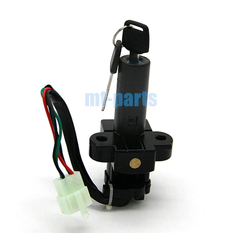 Honda CB1300, CB750 F2 Ignition Key Switch X4 (1992-2000)