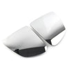 Tesla Model Y Heating Waterproof Rearview Mirror White Lens (2020-2023)