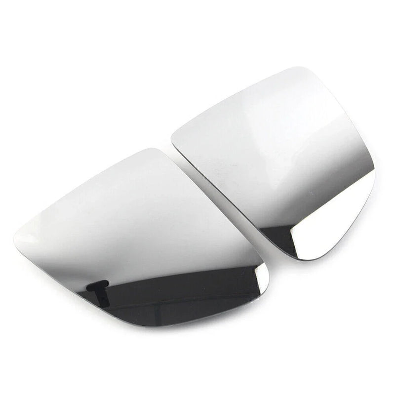 Tesla Model Y Heating Waterproof Rearview Mirror White Lens (2020-2023)