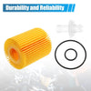 Toyota Tundra 5 x Engine Oil Filters