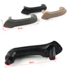 VW Passat B5 Golf Jetta Bora MK4 Gray Interior Door Pull Handle (1997-2005)