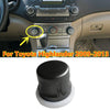 Toyota Highlander Air Conditioning Left Rotary Knob Cover (2009–2013)