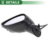 Ford Fiesta MK7 Left Side Door Mirror (2012-2017)