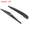 Nissan Juke 12" Rear Windshield Wiper Blade Arm Set (2010-2020)