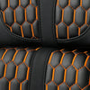 Indian Chieftain Dark Horse Rear Trunk Passenger Backrest Pad (2014-2023)