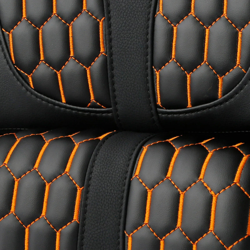 Indian Chieftain Dark Horse Rear Trunk Passenger Backrest Pad (2014-2023)