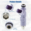 Lexus IS300 (1999-2005) 3.0L 6 x Fuel Injector Nozzles