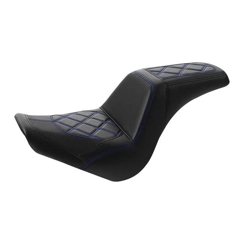 Harley Softail Standard Street Bob Driver & Passenger Seat (2018-2023)