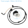 Land Rover Front Rear Brake Pad Electronic Wear Sensor