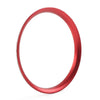 VW Passat B8 Interior Central Console Clock Frame Ring Trim Red (2016-2019)