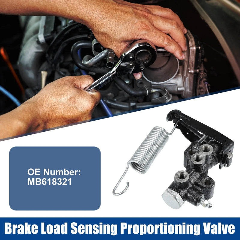 Mitsubishi L200 Brake Load Sensing Proportioning Valve (1986-2007)