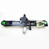 Ford Ranger, Mazda BT50 Rear Left Window Regulator with Motor (2011-2023)