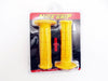 Yamaha YZ250 JBS Yellow Hand Grip Set Left Right Pair