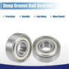 Vehicle 2 x Deep Groove Ball Bearing 12x32x10mm Double Shielded