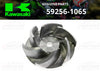 Kawasaki KX250F Water Pump Impeller (2004–2015)