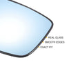 Honda Accord Right Side Heated Blue Mirror Glass (2008-2010)