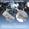 Mini Cooper 1.6L L4 (2010-2015) 1 Pc Engine Oil Filter Housing