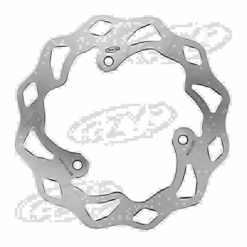 Yamaha MT-03, YZF R3, R25 Front & Rear Brake Disc Rotors (2015-2016)