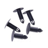 Hyundai 100 Pcs Bumper Fender Fastener Clips (Various Years)