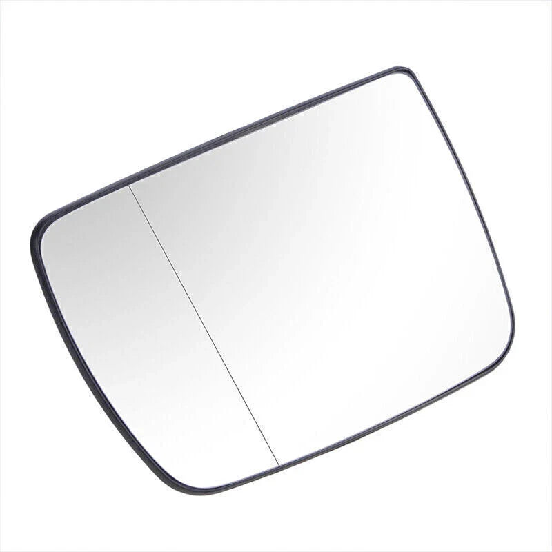 BMW X5 E53 Heated Left Driver Side Mirror Glass (2000-2006)